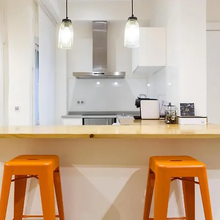 -malagasunapts-central&cozy 3bds Μάλαγα