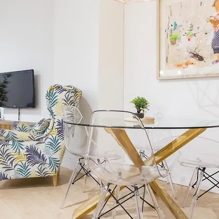 Διαμέρισμα -malagasunapts-central&cozy 3bds Μάλαγα
