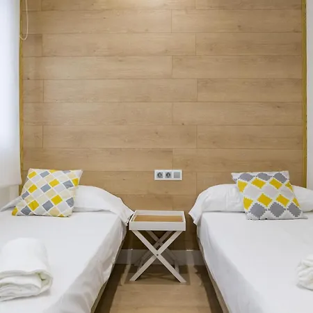 Διαμέρισμα -malagasunapts-central&cozy 3bds Μάλαγα