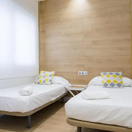 Διαμέρισμα -malagasunapts-central&cozy 3bds Μάλαγα