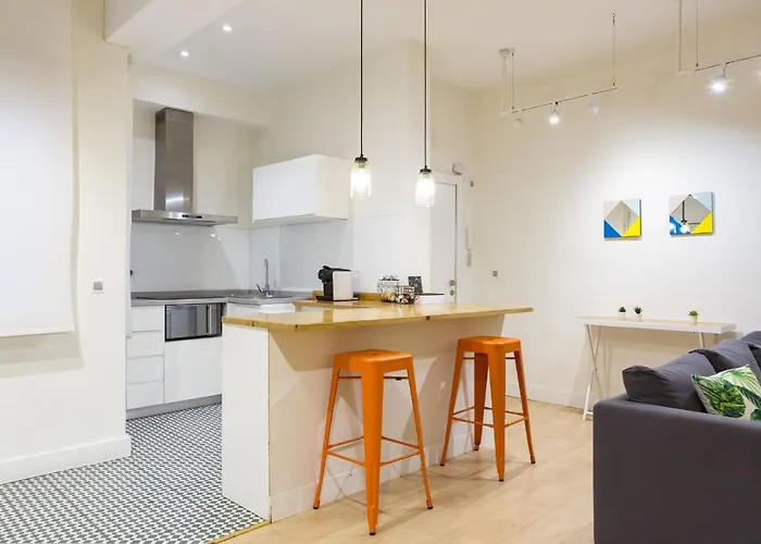 -malagasunapts-central&cozy 3bds Apartament *