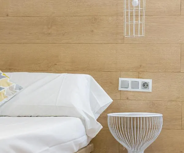 -malagasunapts-central&cozy 3bds Apartament