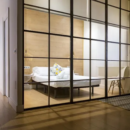 Appartamento -malagasunapts-central&cozy 3bds Málaga