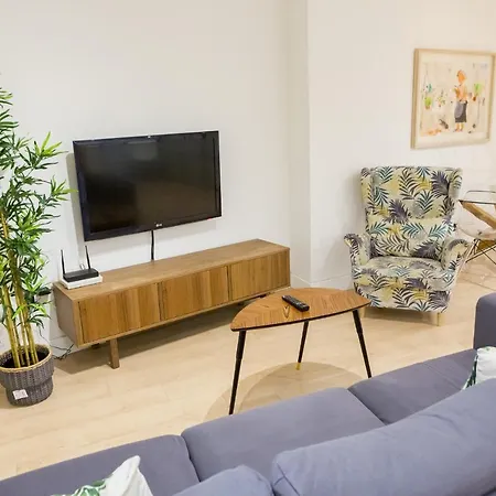 Appartamento -malagasunapts-central&cozy 3bds *