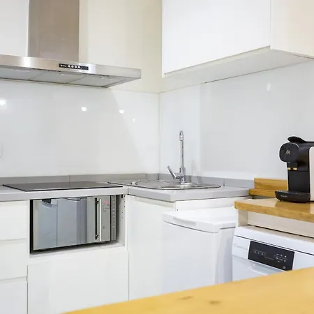Appartamento -malagasunapts-central&cozy 3bds Málaga