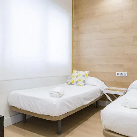 Appartamento -malagasunapts-central&cozy 3bds Málaga