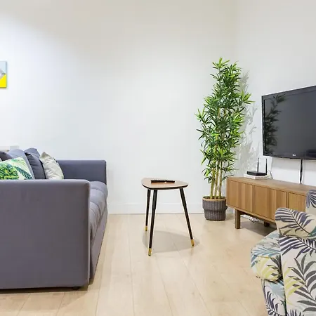 -malagasunapts-central&cozy 3bds Apartamento Málaga