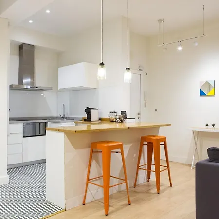 -malagasunapts-central&cozy 3bds Apartamento *
